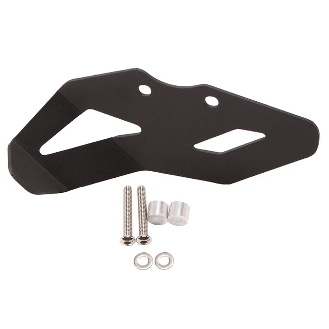 Cubierta de ProteccióN del Tanque de Aceite del Freno Trasero de la MotocicletV8