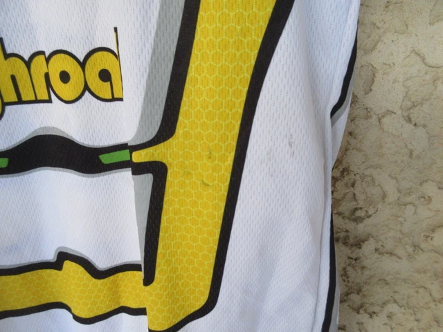 Maillot Cycliste Team Columbia HTC Highroad, Tour De France 2009, Mark Cavendish, Taille 5 XL (occasion)