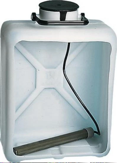Heizstab 12 Volt 75 W 37° für Kanister Heizpatrone mit Thermostat 302f057 NEU Heizstab 12 Volt 75 W 37° für Kanister Heizpatrone mit Thermostat 302f057 NEU