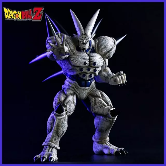 DRAGON BALL GT Omega Shenron Majin 32cm Manga Statuette Collection