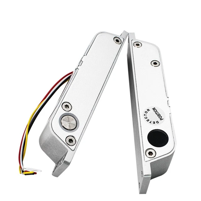 Serratura elettrica 4 fili DC12V serrature elettroniche H F8F3