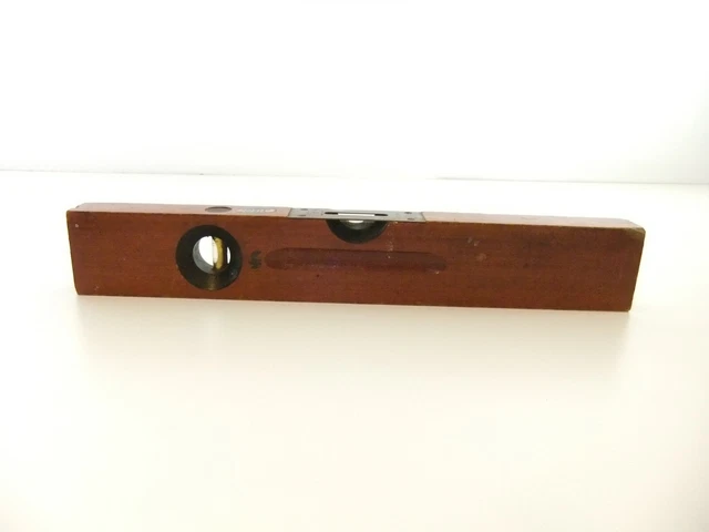 Stanley Tools 104 Sweetheart SW Wood Level