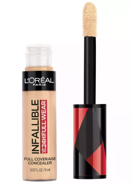 L'OREAL Paris Infallible Full Wear Full Coverage Waterproof Concealer [CHOOSE SH