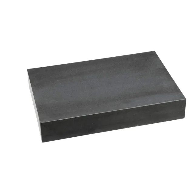 HHIP 4401-0012 Granite Surface Plate Grade B Ledge 0 18 x 12 x 3