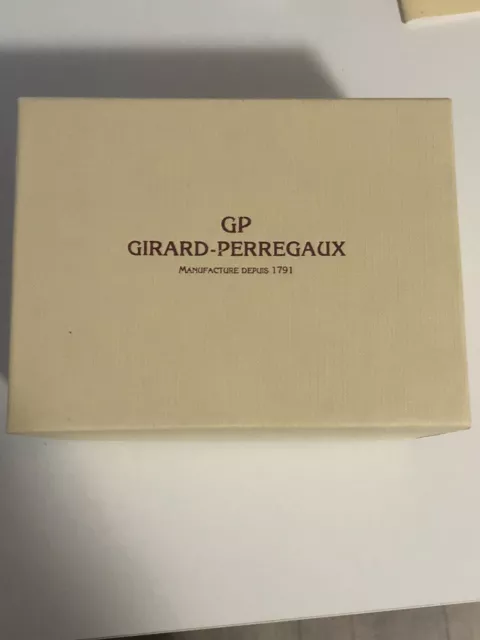 girard perregaux x uomo scatola completa 30 anni lavoro in fiat come in foto