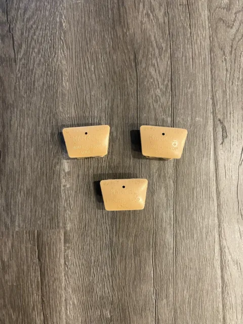 Markel Bite Blocks - Adult - 3 count