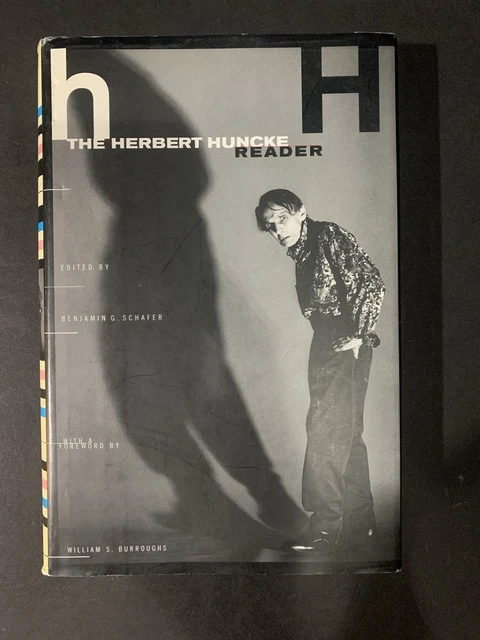 THE HERBERT HUNCKE Reader / 1997 $49.91 - PicClick CA