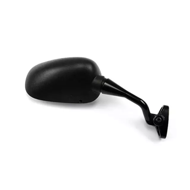 Miroir Rétroviseur HERT Dx Noir Ovale For Honda CBF600