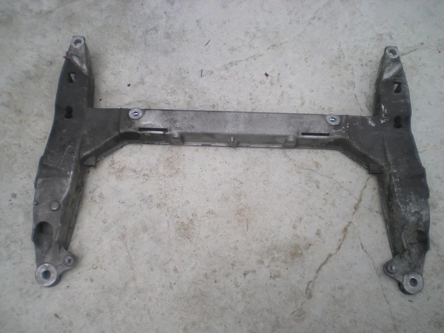 PORSCHE 986 BOXSTER Front Sub frame Cross member GENUINE C#551 EUR 228 ...