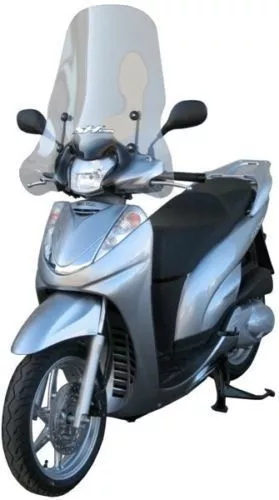 Fabbri Parabrezza Paravento Alto Invernale Honda Sh 300 2006-2010