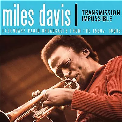 Miles Davis : Transmission Impossible (3cd Box) CD Expertly Refurbished Product