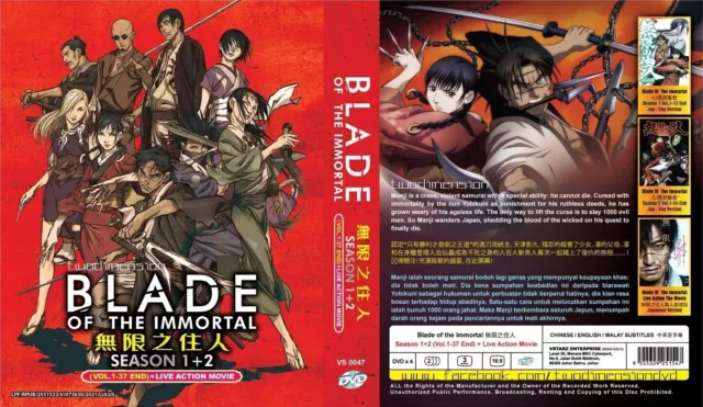 Inuyashiki Vol. 1 - 11 End + Live Action Movie Anime DVD English Subtitle