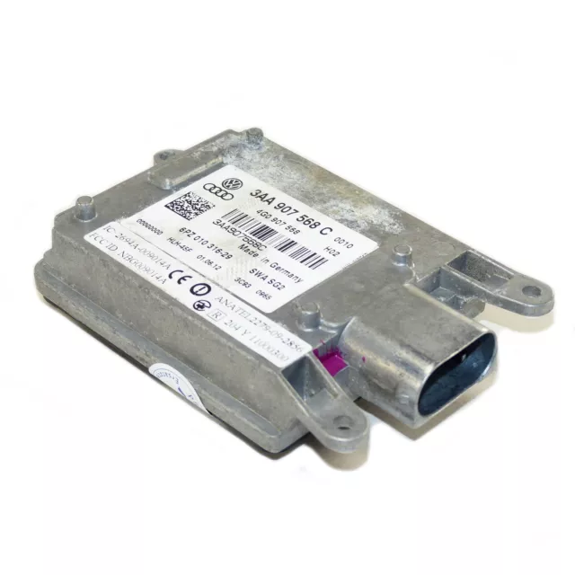 Centralina assistente cambio corsia destra slave 3AA907568C VW CC tipo 358 Passat B7