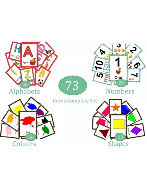 Lot de 60 cartes sensorielles pour nouveau-né - Noir et blanc - Contraste élevé - Compétences visuelles et stimulation pour nouveau-nés de 0 à 3 mois - Marque britannique