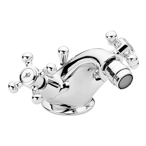 Monoblocco Bidet Serie Viola - Cromo