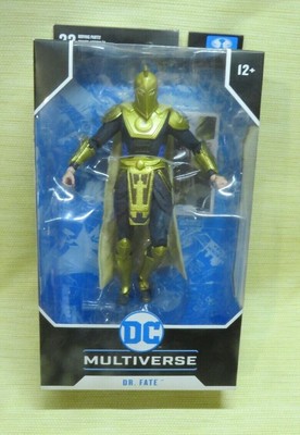 mcfarlane dr fate platinum edition