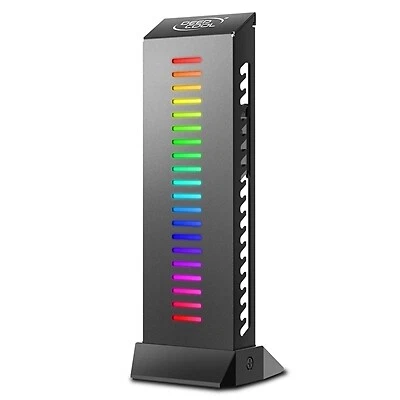 Staffa di Supporto GPU ARGB 3Pin 4Pin Scorrevole Regolabile Facile