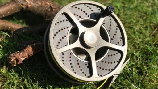 Wychwood Flow Fly Reel