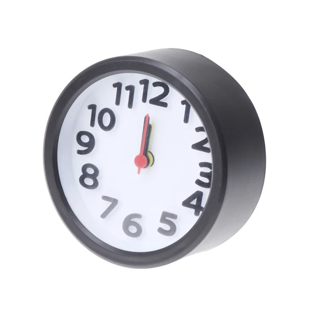 Reloj colgante pequeños relojes para hombres despertador niños escritorio