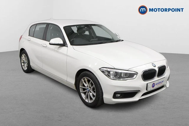 2019 BMW 1 Series 118i [1.5] SE Business 5dr [Nav-Servotronic] Hatchback Petrol