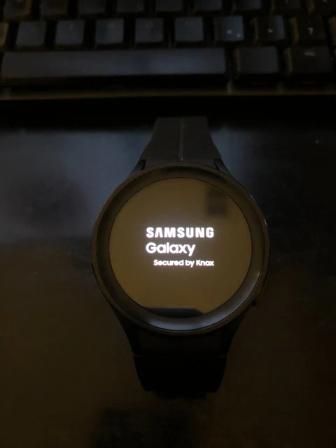 Samsung Galaxy Watch5 Pro SM-R920 45mm Titanium Case. BT.