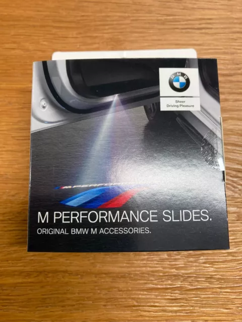 Original BMW 63312469631 - [SUPER PREIS] M Performance Dias für  Türprojektoren