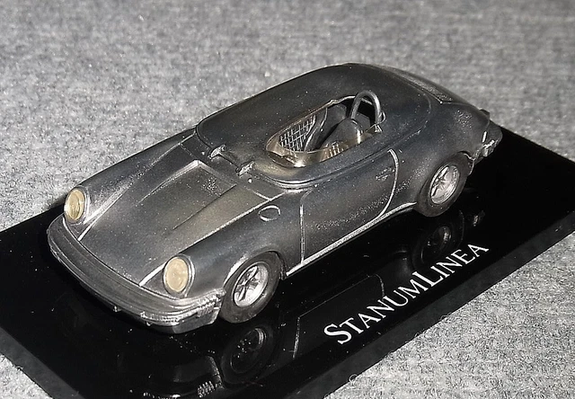 PORSCHE 911 SPEEDSTER 1988 Blanc KIT AMR CENTURY 1:43 imperfection