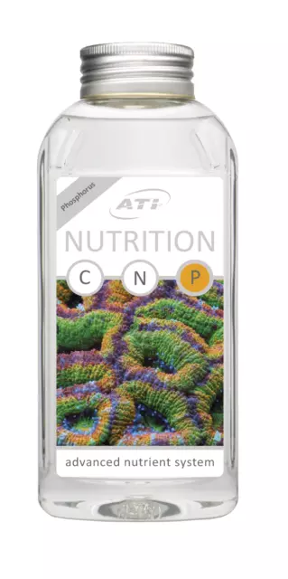 ATI Nutrition P 500ml - integratore avanazato di fosforo per acquari marini