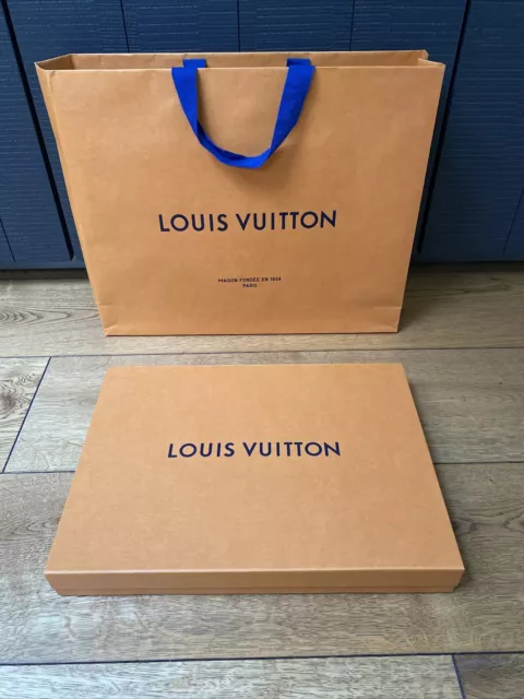 Sale LV L22/W14/D5cm(No.2)Louis Vuitton Draw Gift Box NO BAG