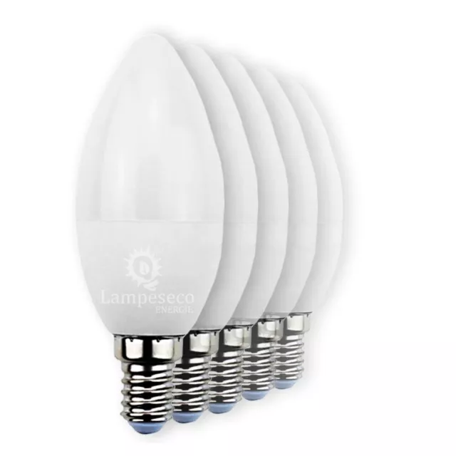 Ampoule LED GU10 spot Diall 3W=35W blanc neutre