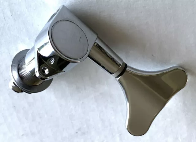 Laguna Bass Guitar Original No-Logo Bass Side Chrome Tuner Tuning Peg