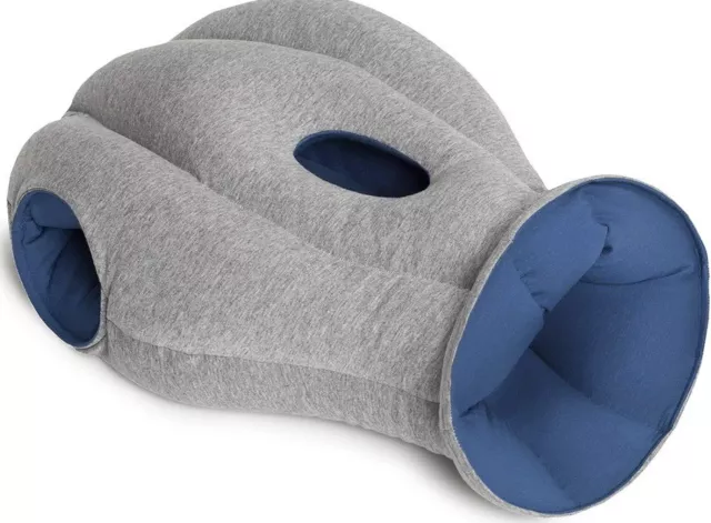 Ostrich Pillow Original Napping Pillow Studio Banana Sleepy Blue Dream NIB