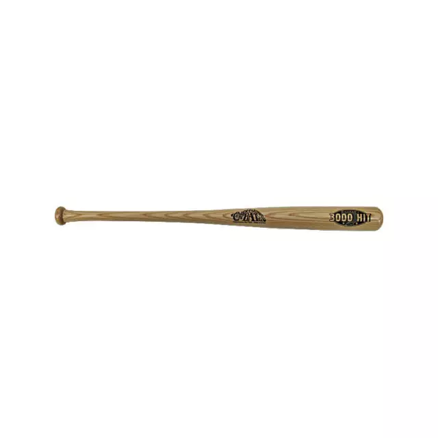 Louisville Slugger 3000 Hit Logo Bat