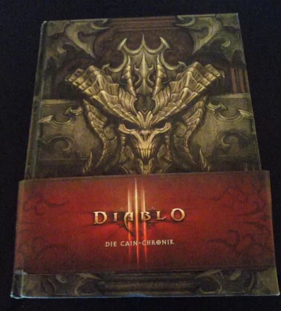 Diablo III Die Cain-Chronik 