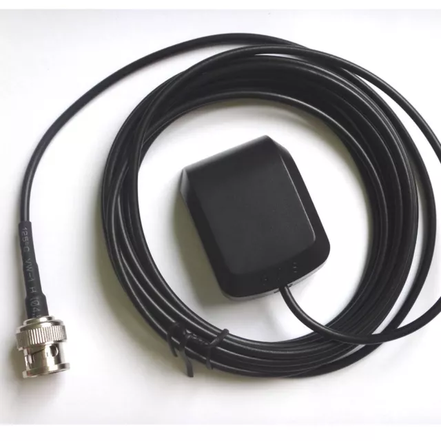 Xtenzi GPS Antenna BNC  for Garmin GPSMAP 185 Sounder 188 188C 192C 196 198C 20