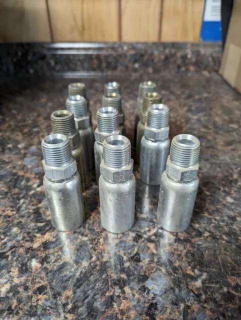 Eaton Weatherhead Crimp Fitting 10U-108