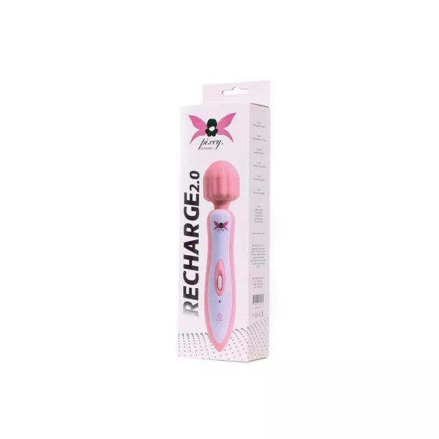 Wand Rechargeable Vibromasseur Pixey Exceed 3