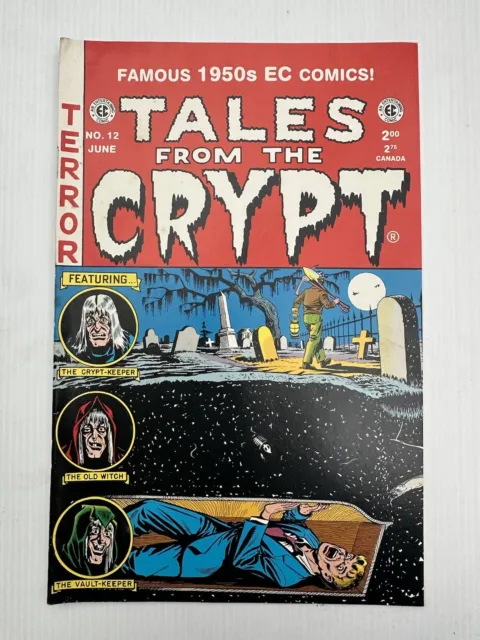 TALES FROM THE CRYPT #12 1995 EC Comics