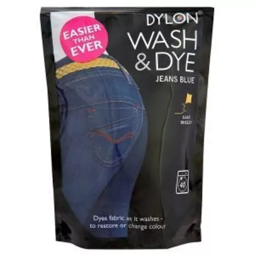 Dylon Wash & Dye 400g: 3 Colour Choices 2