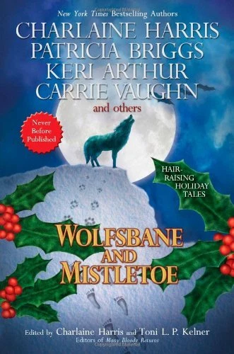 Wolfsbane und Mistel, Charlaine Harris, Toni Kelner