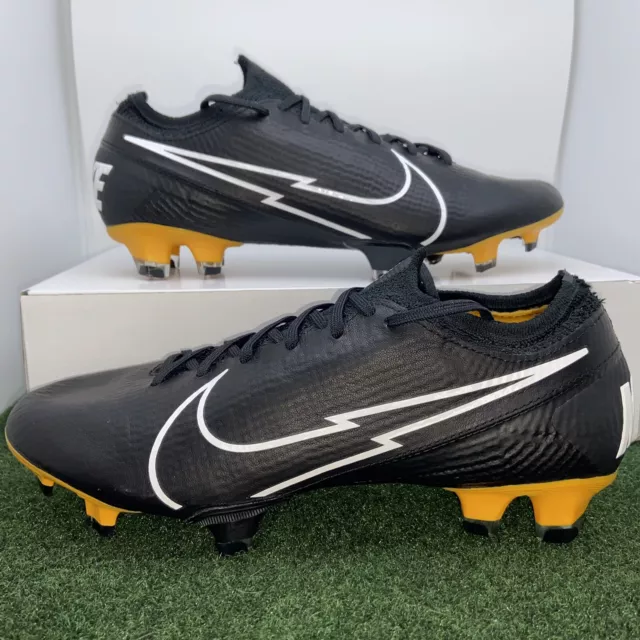 SIZE 6 NIKE Mercurial Vapor 13 Elite Tech Craft FG Soccer Cleats