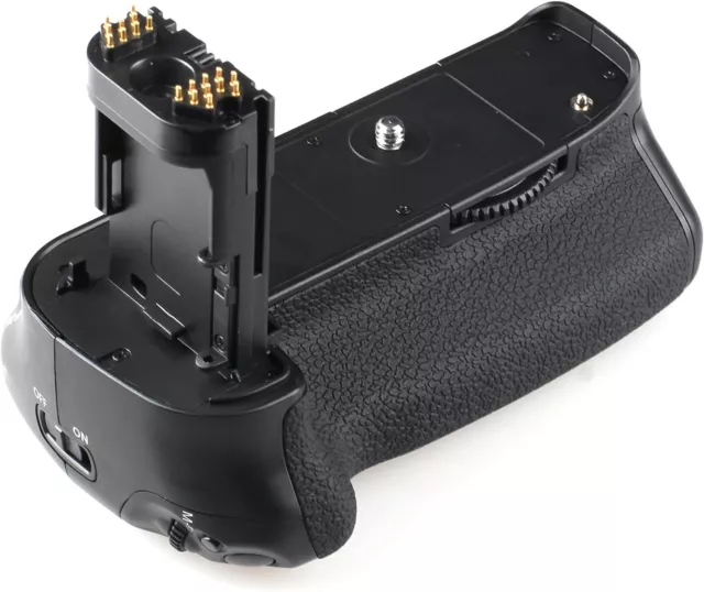 Vertical battery grip BG-1J for canon EOS 5D Mark III + 2 Battery Holders