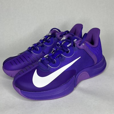 NIKE COURT AIR Zoom GP Turbo x Naomi Osaka Purple Womens Tennis Shoes Size 9 $119.99 - PicClick
