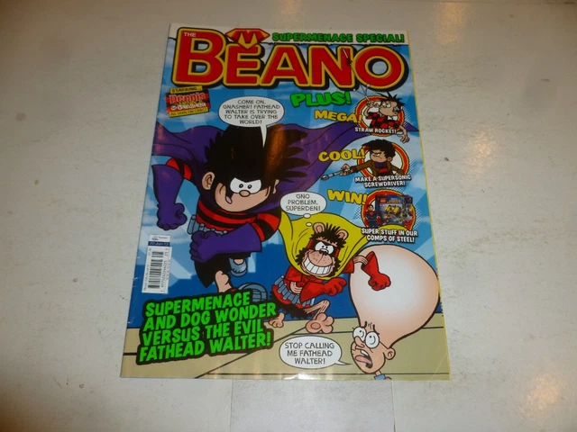 The BEANO Comic - Date 22/06/2013 - Year 2013 - UK Paper Comic