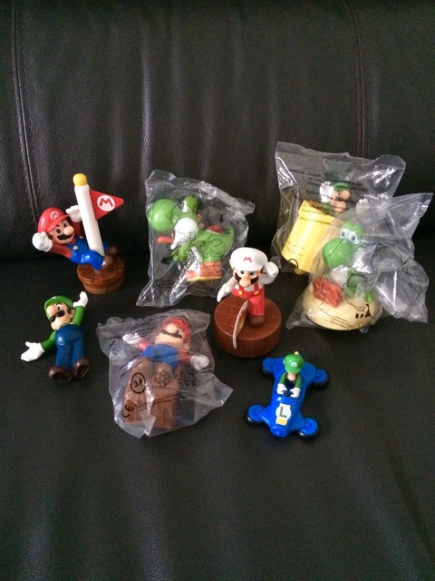 Figurine amiibo Super Mario Donkey Kong neuf en boite, scellée