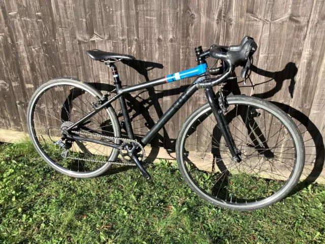 HOY MEADOWMILL YOUTH Road cyclocross bike 650c wheels 175.00