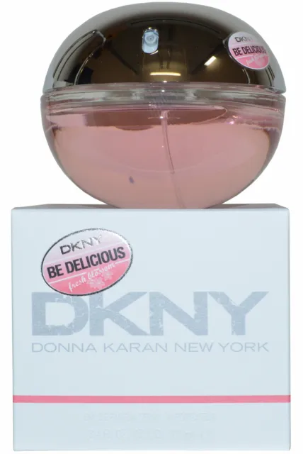 DKNY Donna Karan Be Delicious Fresh Blossom EDP Spray 100ml Womens Perfume