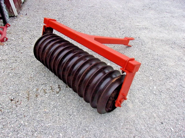 Used HD 4 ft Cultipacker  (FREE 1000 MILE DELIVERY FROM KENTUCKY)