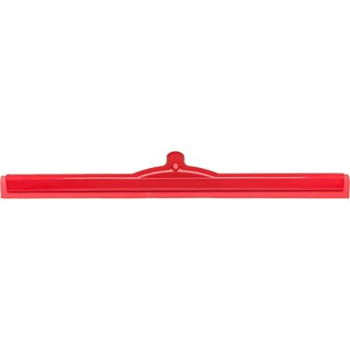 CFS 4156805 Commercial Double Foam Squeegee 24" Synthetic Rubber/Polypropylen...