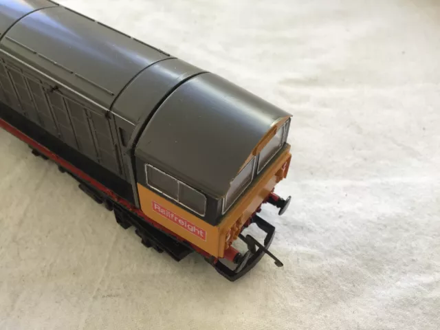 Hornby R250 Klasse 58 Co Co Lokomotive 58001 - Laufer - Braucht Aufmerksamkeit - Lesen! 2